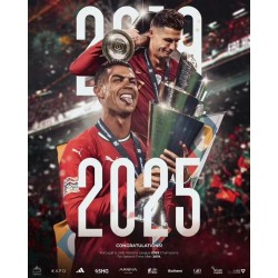 Cristiano Ronaldo, som gråt tre ganger, fikk likevel den siste latteren etter å ha opplevd anger.